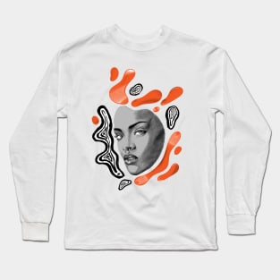 Robyn Fenty Long Sleeve T-Shirt